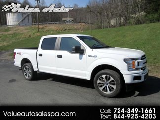 Used 2019 Ford F150 XL w/ Equipment Group 101A Mid image 1
