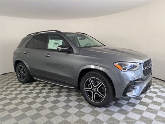 New 2026 Mercedes-Benz GLE 350 4MATIC image 1
