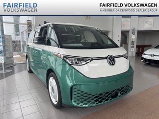 New 2025 Volkswagen ID. Buzz 1st Edition image 1
