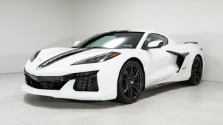 Used 2024 Chevrolet Corvette Z06 image 1
