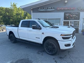 New 2025 RAM 2500 Laramie w/ Night Edition image 1