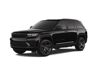 New 2025 Jeep Grand Cherokee Altitude image 1
