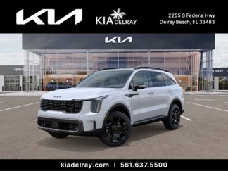New 2025 Kia Sorento SX Prestige image 1