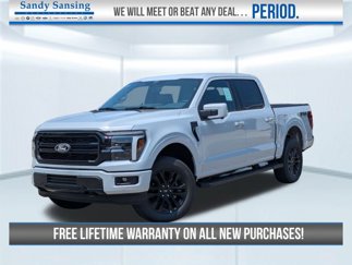 New 2025 Ford F150 Lariat image 1