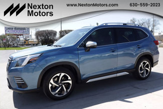 Used 2024 Subaru Forester Touring image 1