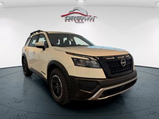 New 2025 Nissan Pathfinder Rock Creek image 1