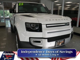 Used 2025 Land Rover Defender 110 S image 1