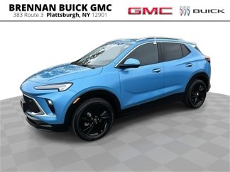 New 2025 Buick Encore GX Sport Touring w/ Comfort Package image 1