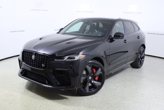 New 2026 Jaguar F-PACE SVR 575 Edition image 1