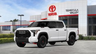 New 2026 Toyota Tundra TRD Pro video 1