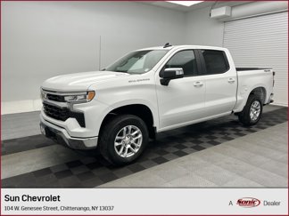 New 2025 Chevrolet Silverado 1500 LT image 1