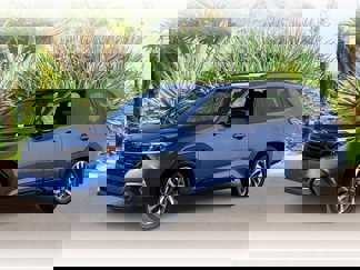 New 2025 Subaru Forester Touring image 1