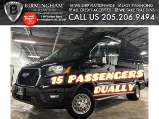 Used 2024 Ford Transit 350 XLT image 1