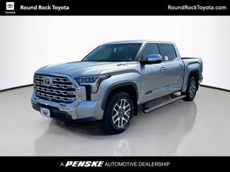 New 2025 Toyota Tundra 1794 Edition image 1