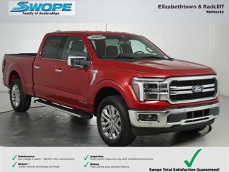 New 2025 Ford F150 Lariat image 1