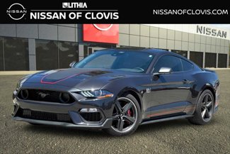 Used 2023 Ford Mustang Mach 1 w/ Equipment Group 700A image 1