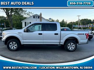 Used 2016 Ford F150 XLT image 1