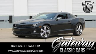 Used 2012 Chevrolet Camaro SS w/ Orange Stripe Package image 1