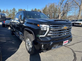New 2025 Chevrolet Silverado 3500 High Country w/ Technology Package image 1