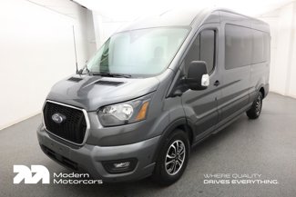 Used 2024 Ford Transit 350 XLT image 1