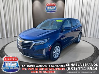 Used 2023 Chevrolet Equinox LT w/ Driver Convenience Package image 1