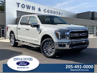 New 2025 Ford F150 Lariat w/ Equipment Group 502A High image 1
