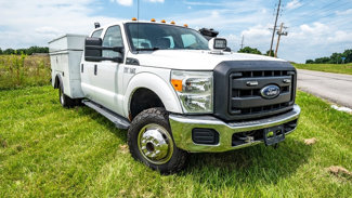 Used 2015 Ford F350 XL w/ XL Value Package image 1