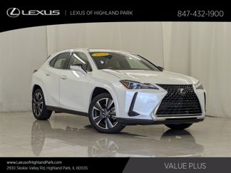 Certified 2024 Lexus UX 250h FWD w/ Premium Package image 1