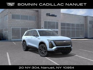 New 2026 Cadillac Vistiq Sport image 1