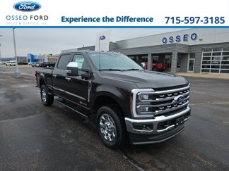 New 2025 Ford F350 Lariat image 1