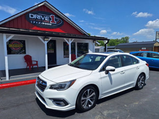 Used 2018 Subaru Legacy 2.5i Limited image 1