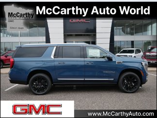 New 2025 GMC Yukon XL Denali w/ Sun & Power Step Package image 1