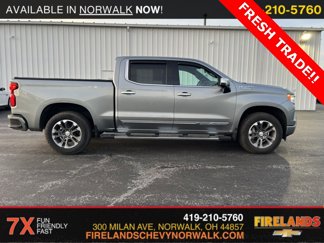 Certified 2025 Chevrolet Silverado 1500 High Country w/ Z71 Off-Road Package image 1