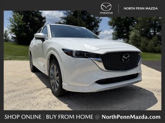 New 2025 MAZDA CX-5 Signature image 1