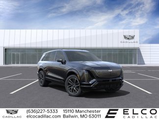 New 2026 Cadillac Vistiq Sport w/ LPO, Floor Liner Package image 1