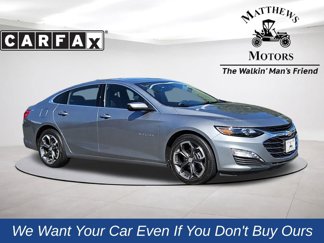 Used 2024 Chevrolet Malibu LT 360° Tour