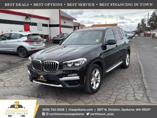 Used 2019 BMW X3 xDrive30i image 1