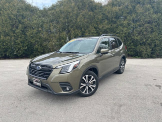 Used 2024 Subaru Forester Limited image 1