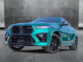 New 2026 BMW X6 M Competition w/ Executive Package image 1