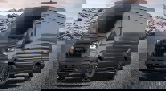 New 2025 Ford Transit 250 148 High Roof Extended AWD image 1