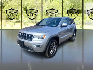 Used 2020 Jeep Grand Cherokee Limited w/ Luxury Group II image 1