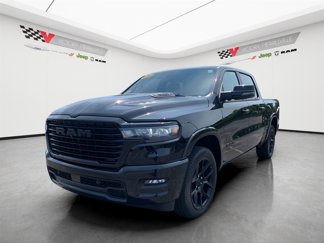 New 2026 RAM 1500 Laramie image 1