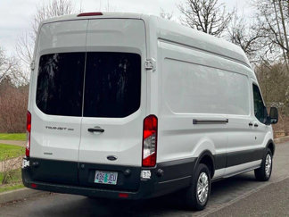 Used 2016 Ford Transit 350 148 High Roof Extended w/ Exterior Upgrade Package image 1