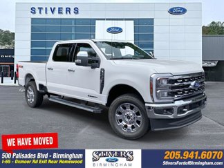 Used 2024 Ford F250 Lariat w/ Chrome Package image 1