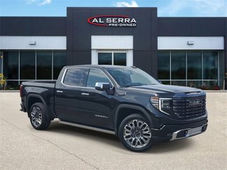 Used 2024 GMC Sierra 1500 Denali Ultimate image 1