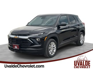 New 2026 Chevrolet TrailBlazer LS w/ LS Convenience Package image 1