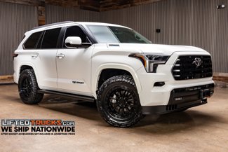 Used 2025 Toyota Sequoia SR5 w/ TRD Sport Package image 1
