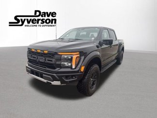 New 2025 Ford F150 Raptor image 1