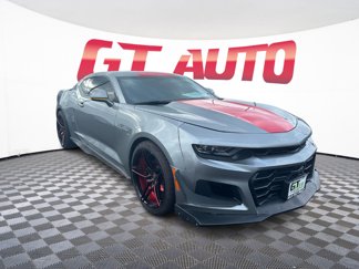 Used 2023 Chevrolet Camaro LT w/ RS Package image 1