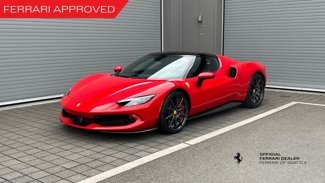 Certified 2023 Ferrari 296 GTB image 1